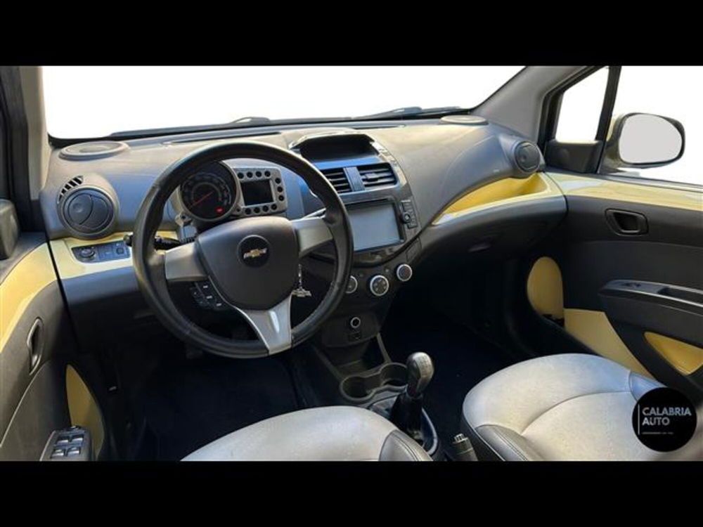 Chevrolet Spark usata a Reggio Calabria (6)