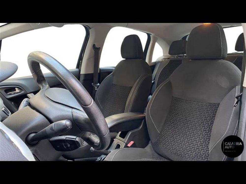 Citroen C3 usata a Reggio Calabria (10)