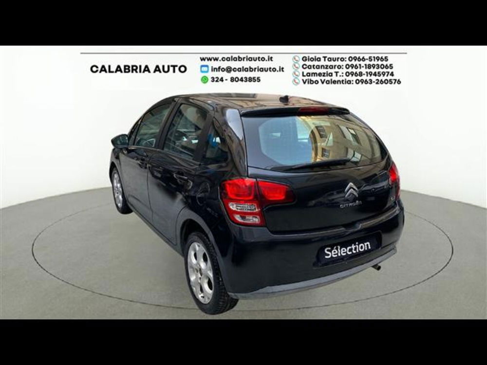 Citroen C3 usata a Reggio Calabria (3)