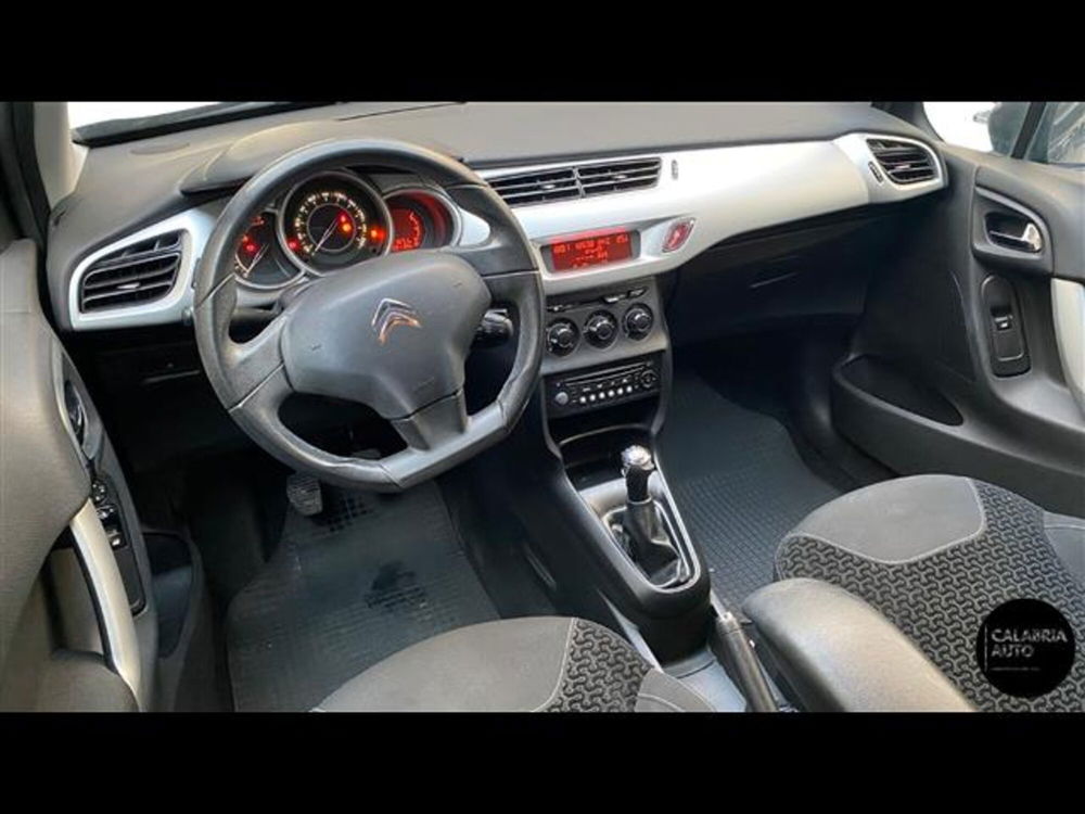 Citroen C3 usata a Reggio Calabria (6)