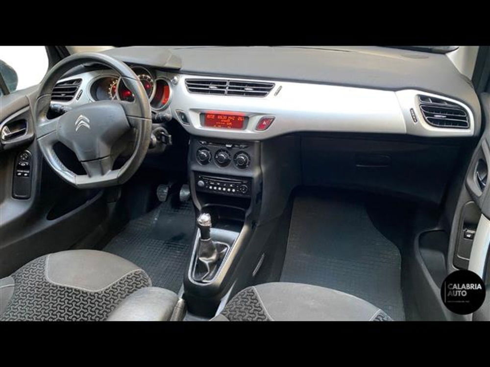 Citroen C3 usata a Reggio Calabria (8)