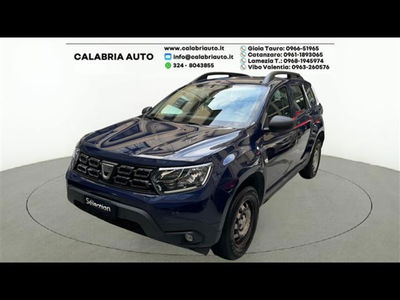 Dacia Duster 1.0 TCe GPL 4x2 Essential  del 2020 usata a Gioia Tauro