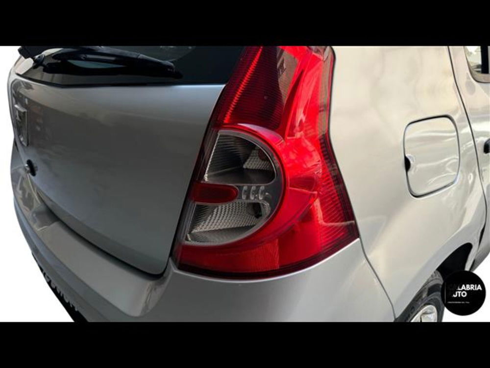 Dacia Sandero usata a Reggio Calabria (14)