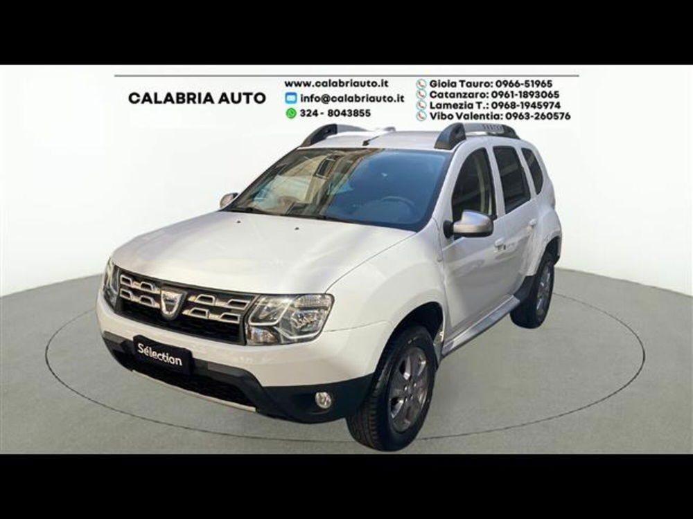 Dacia Duster usata a Reggio Calabria