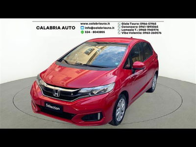 Honda Jazz 1.3 Comfort Navi ADAS  del 2018 usata a Gioia Tauro