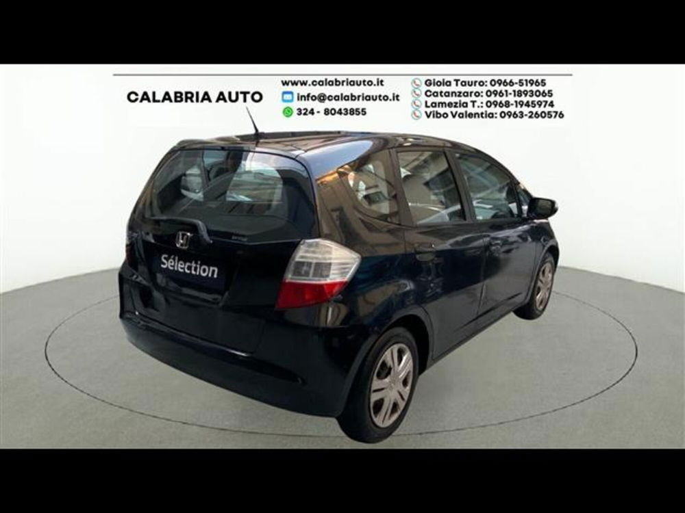 Honda Jazz 1.4 i-VTEC Elegance  del 2010 usata a Gioia Tauro (4)