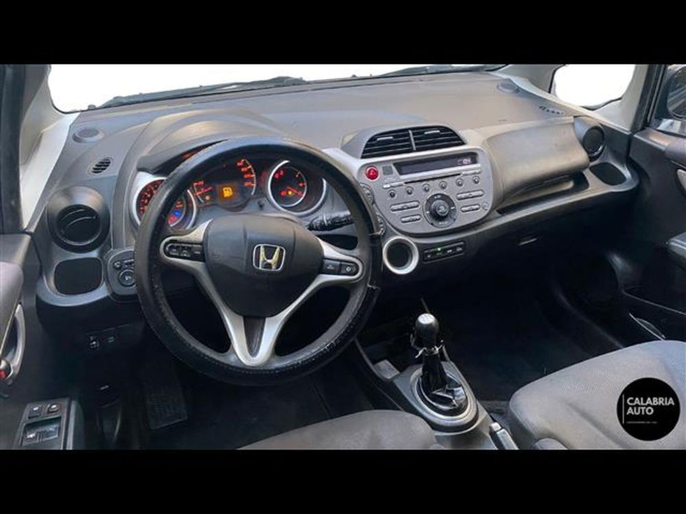 Honda Jazz usata a Reggio Calabria (7)