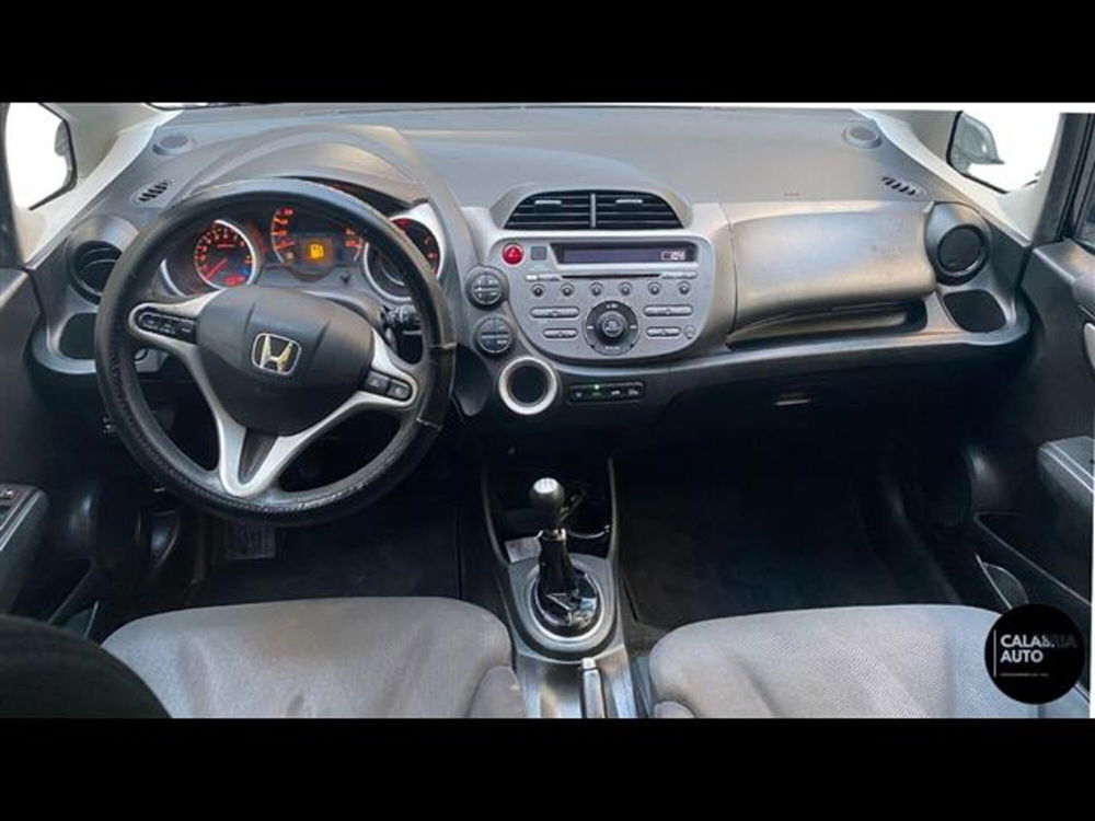 Honda Jazz usata a Reggio Calabria (8)