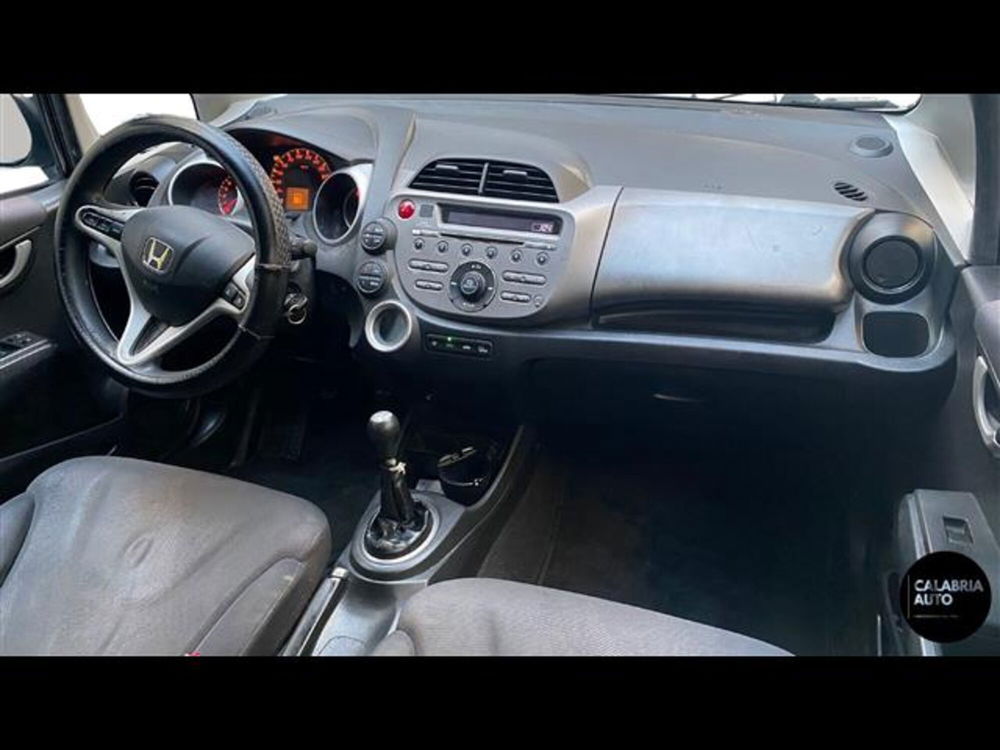 Honda Jazz usata a Reggio Calabria (9)