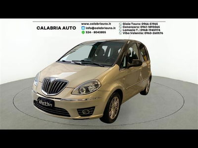 Lancia Musa 1.3 Mjt 95 CV DFN Platinum del 2012 usata a Gioia Tauro