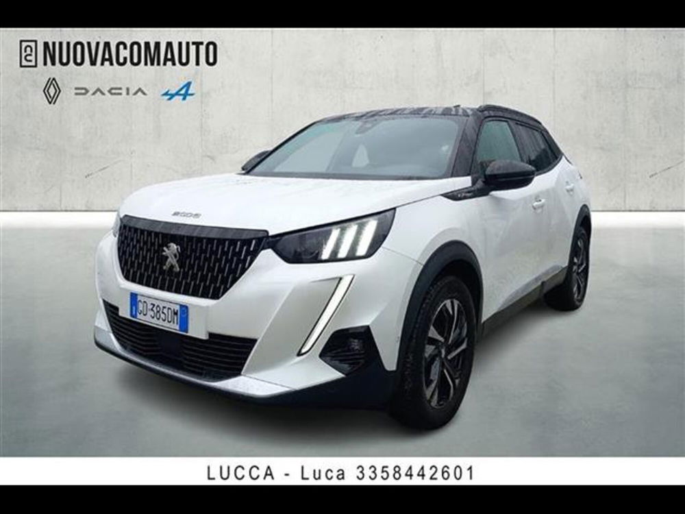 Peugeot 2008 usata a Firenze