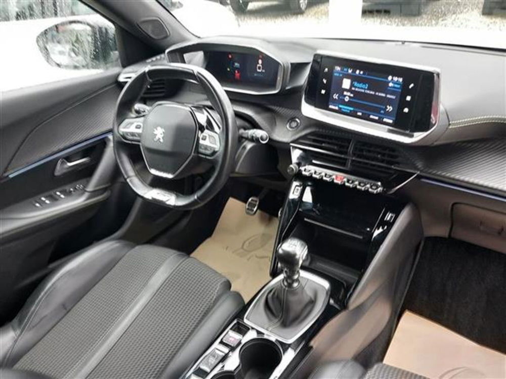 Peugeot 2008 usata a Firenze (12)