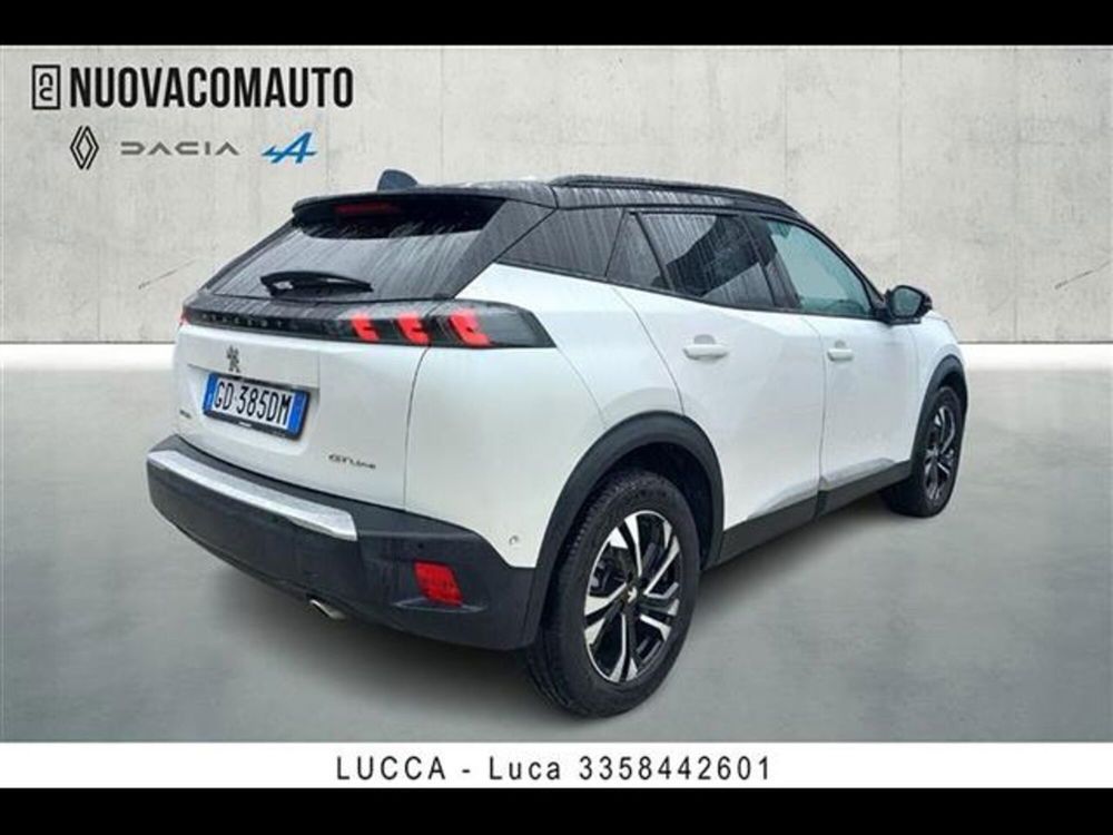 Peugeot 2008 usata a Firenze (3)