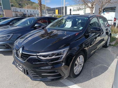 Renault M&eacute;gane Sporter Blue dCi 115 CV Business  del 2022 usata a Salerno