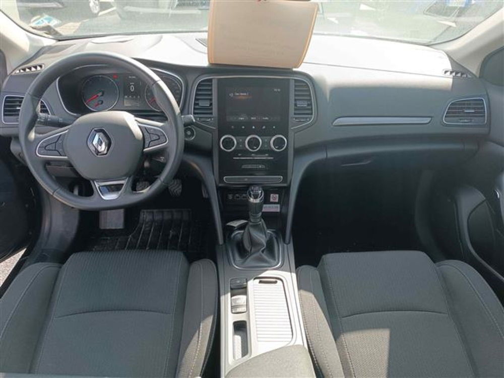 Renault Mégane Sporter usata a Salerno (6)