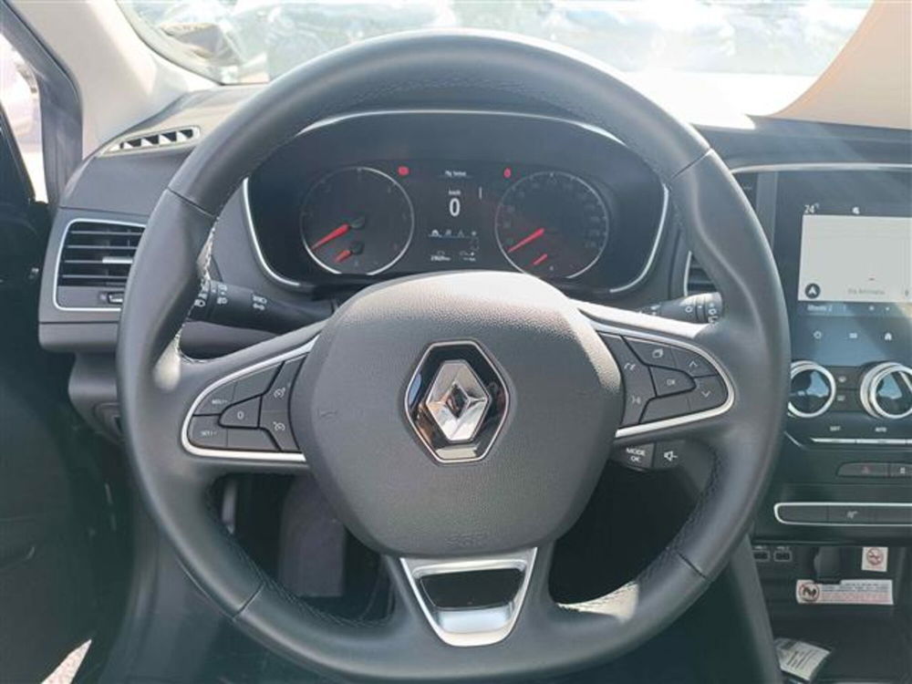 Renault Mégane Sporter usata a Salerno (9)