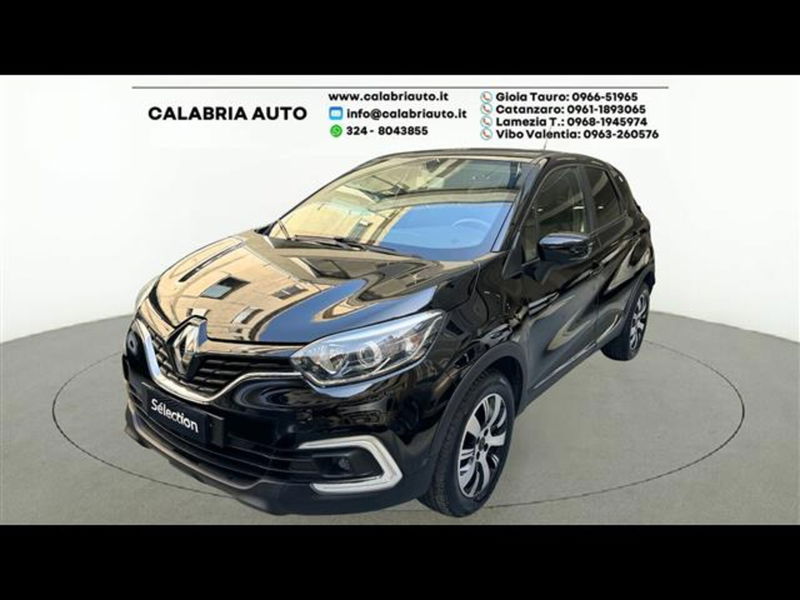 Renault Captur dCi 8V 90 CV Start&amp;Stop Energy Sport Edition del 2019 usata a Gioia Tauro