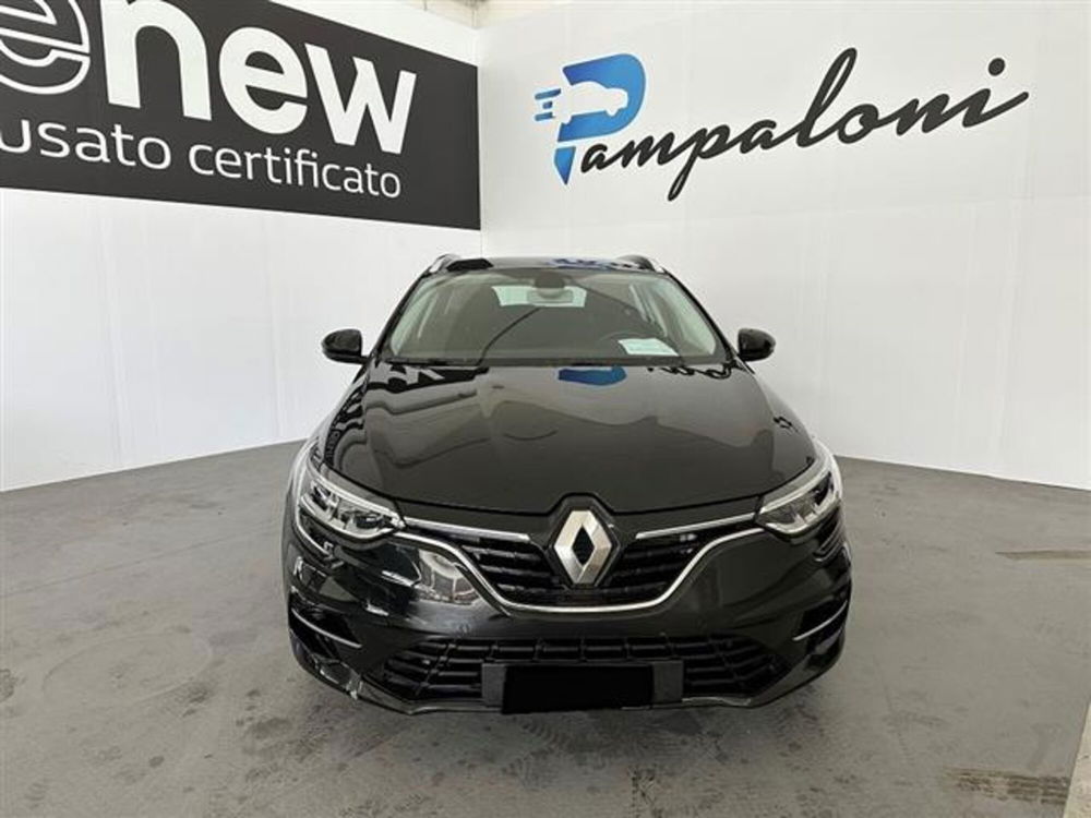 Renault Mégane Sporter usata a Siena