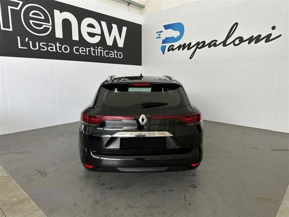 Renault Mégane Sporter usata a Siena (13)