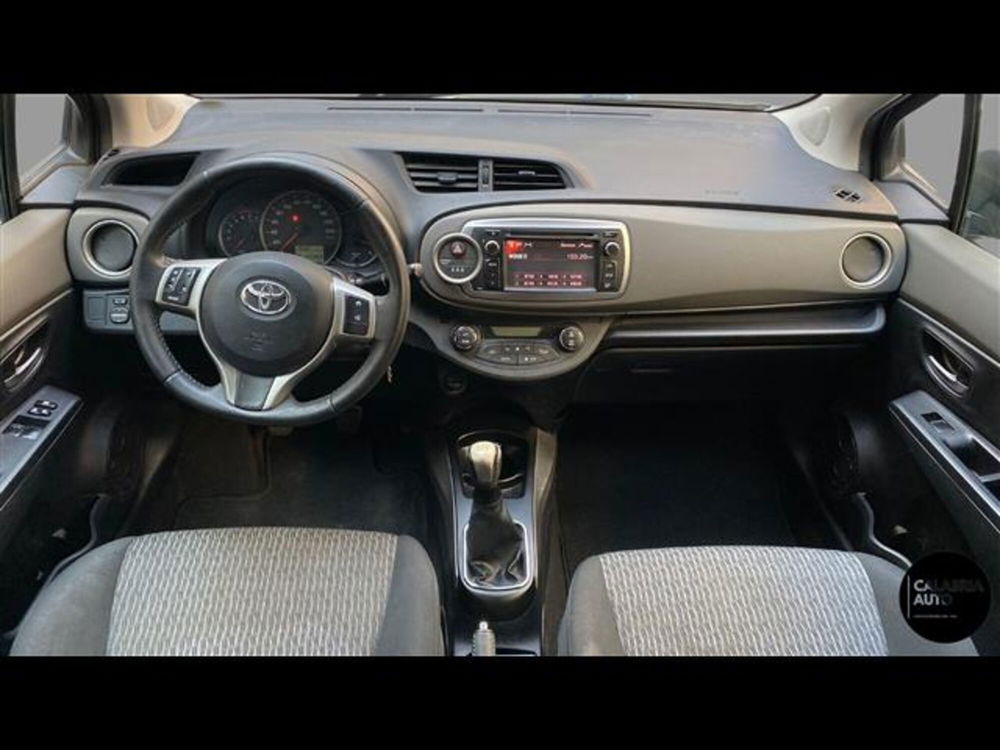 Toyota Yaris usata a Reggio Calabria (8)