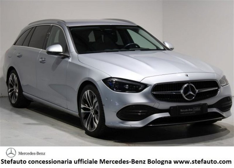 Mercedes-Benz Classe C Station Wagon 220 d Mild hybrid Sport Plus  del 2022 usata a Castel Maggiore