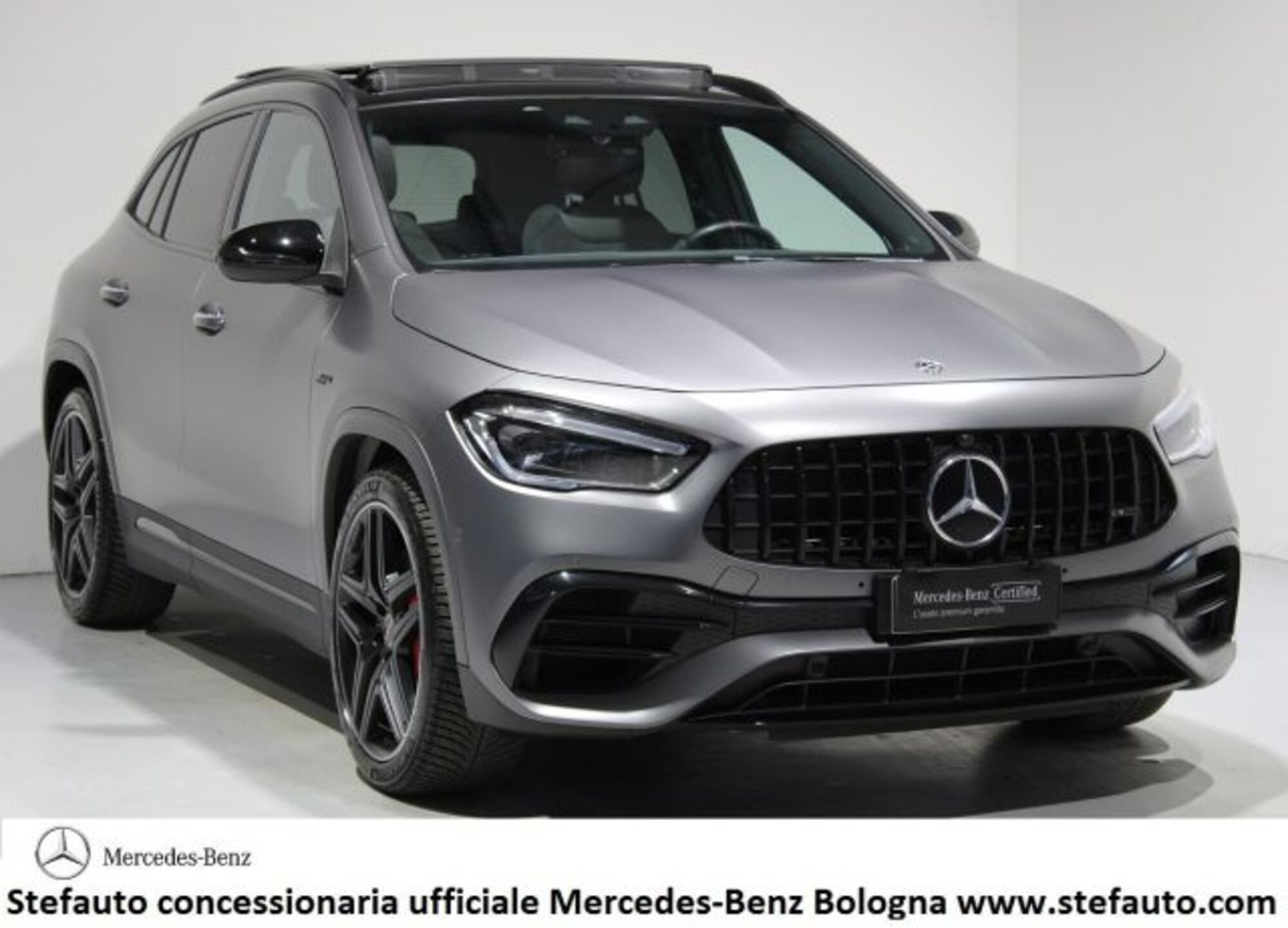 Mercedes-Benz GLA SUV 45 AMG 4Matic  del 2020 usata a Castel Maggiore