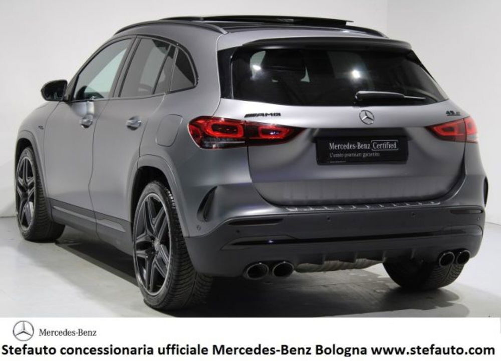 Mercedes-Benz GLA SUV usata a Bologna (3)