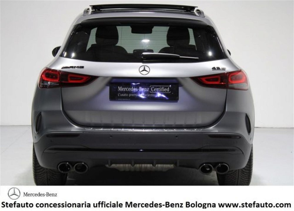 Mercedes-Benz GLA SUV 45 AMG 4Matic  del 2020 usata a Castel Maggiore (4)