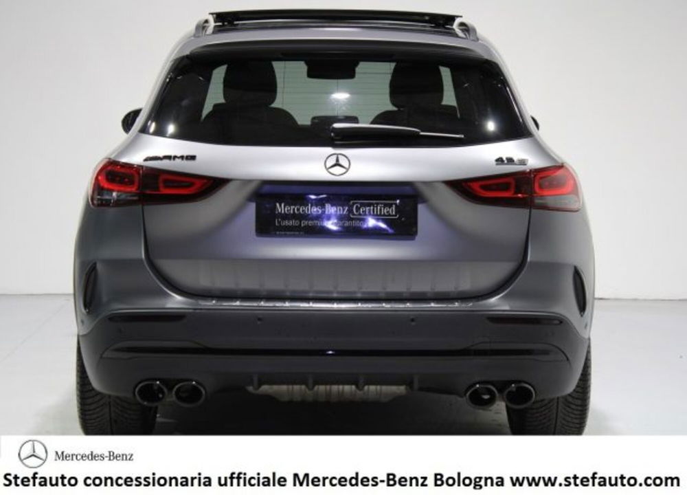 Mercedes-Benz GLA SUV usata a Bologna (4)