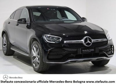 Mercedes-Benz GLC SUV 300 de 4Matic Plug-in hybrid Premium Plus del 2023 usata a Castel Maggiore