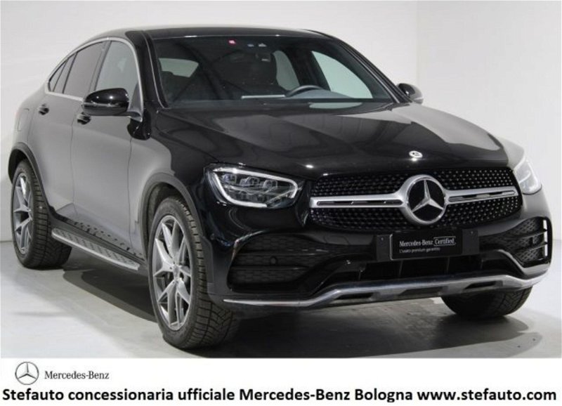 Mercedes-Benz GLC SUV 300 de 4Matic Plug-in hybrid Premium del 2023 usata a Castel Maggiore