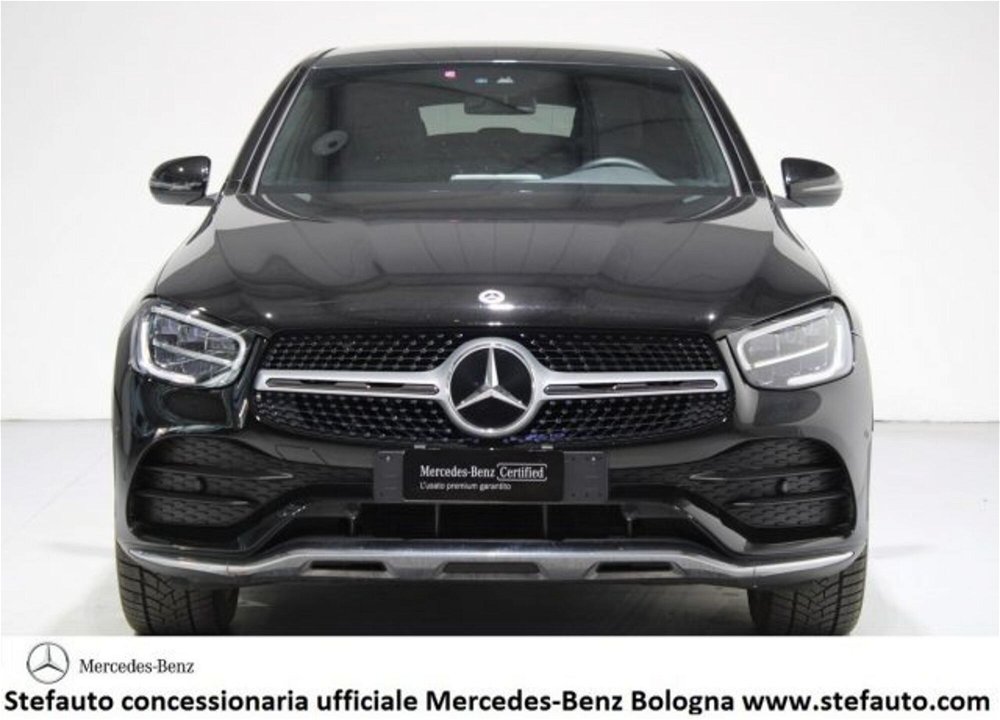 Mercedes-Benz GLC SUV 300 de 4Matic Plug-in hybrid Premium del 2023 usata a Castel Maggiore (2)