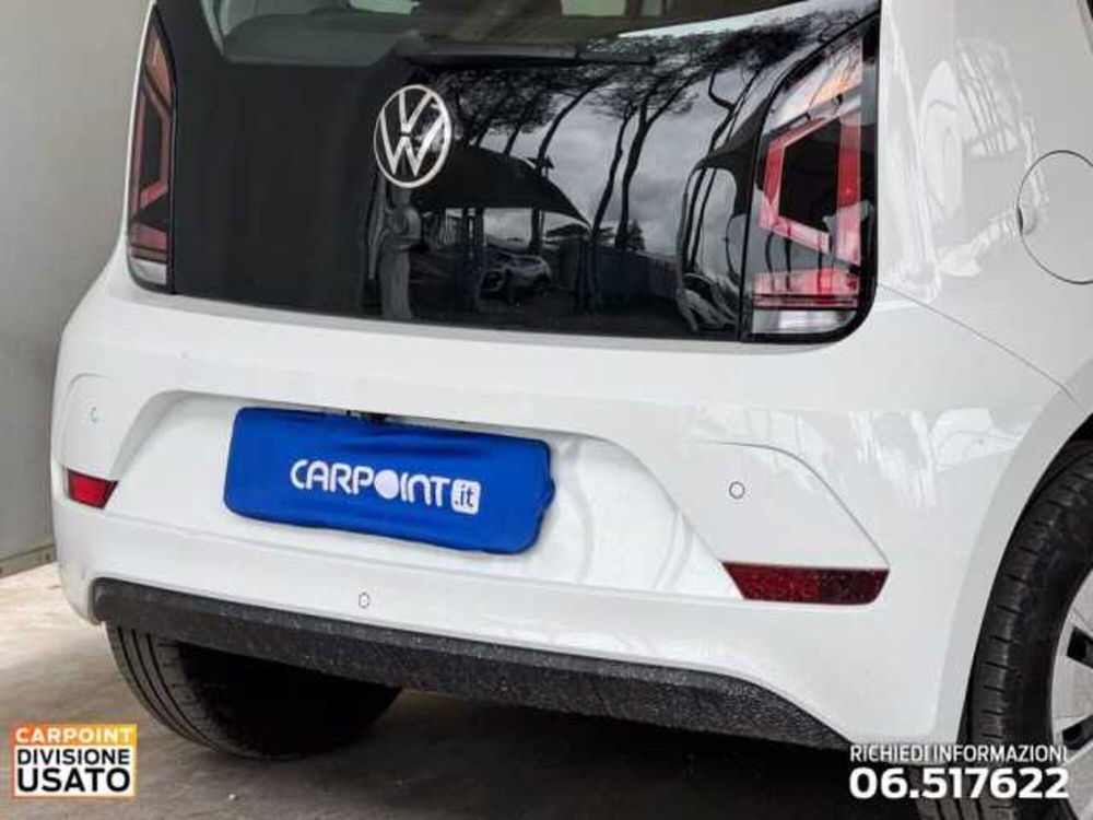 Volkswagen up! usata a Roma (16)