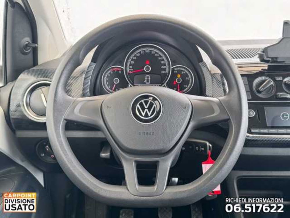 Volkswagen up! usata a Roma (17)