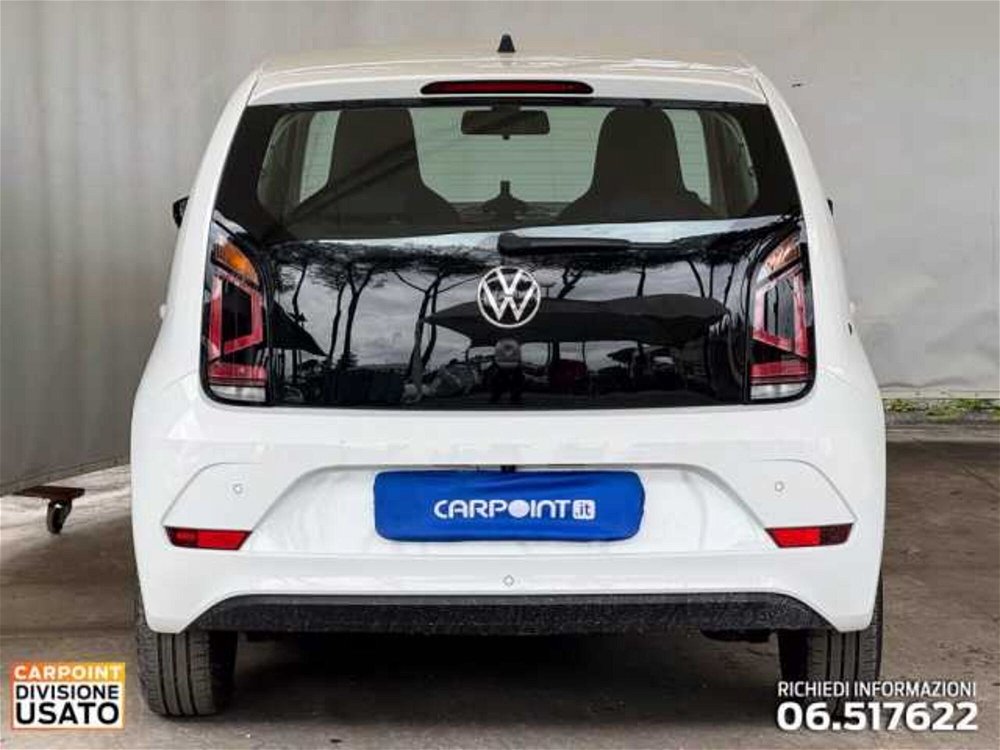 Volkswagen up! 75 CV 3p. move up!  del 2020 usata a Roma (4)
