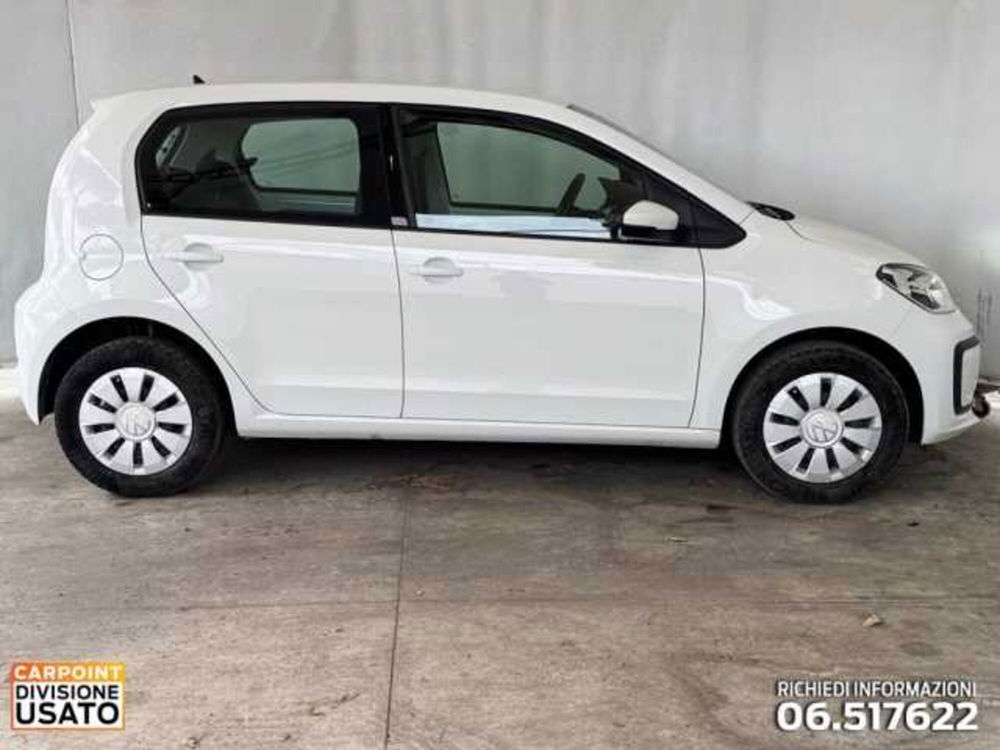 Volkswagen up! usata a Roma (5)