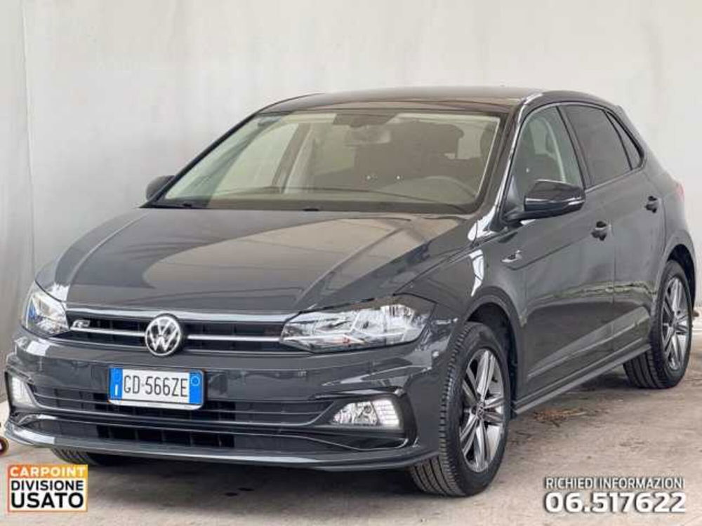 Volkswagen Polo usata a Roma