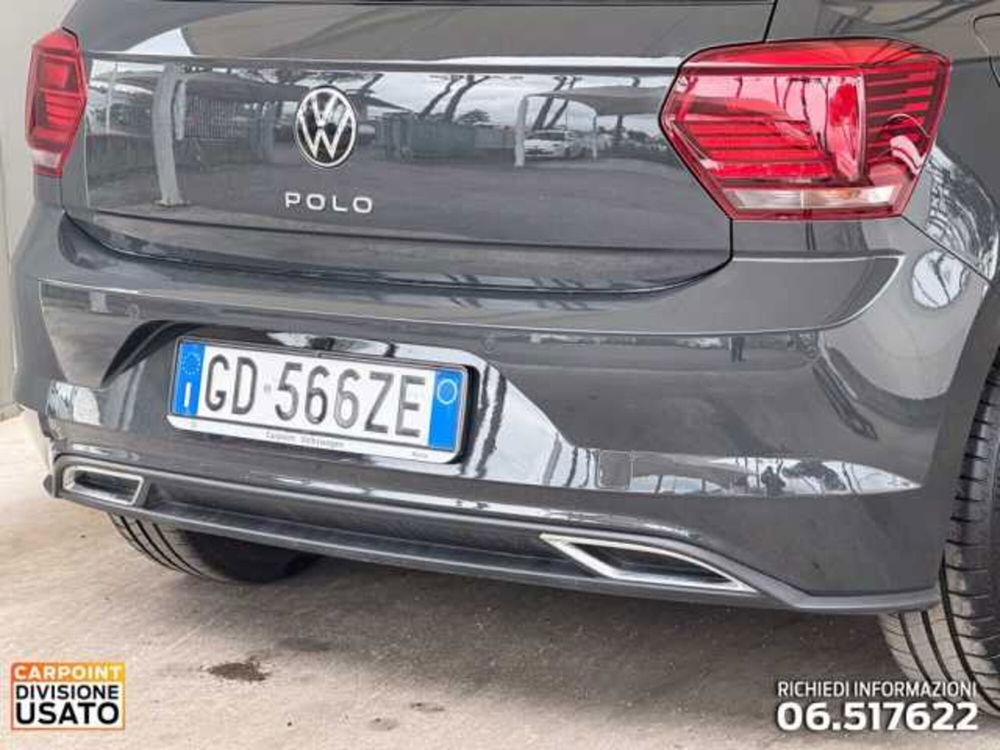 Volkswagen Polo usata a Roma (16)