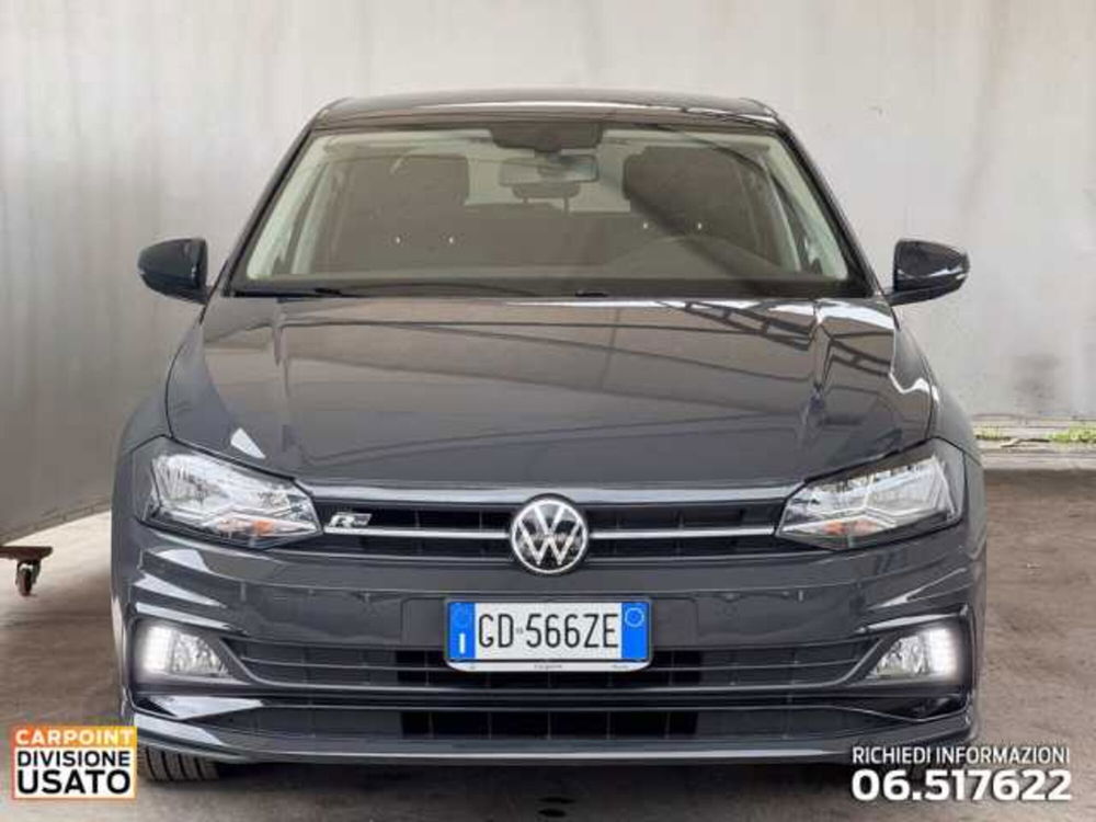 Volkswagen Polo usata a Roma (2)