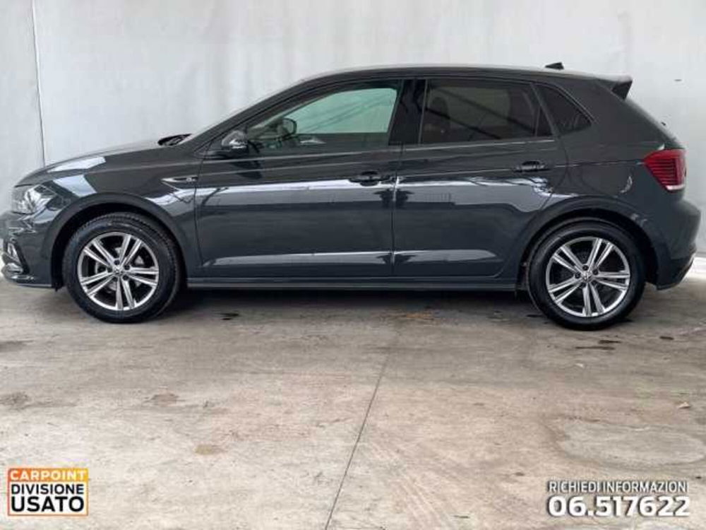 Volkswagen Polo usata a Roma (3)