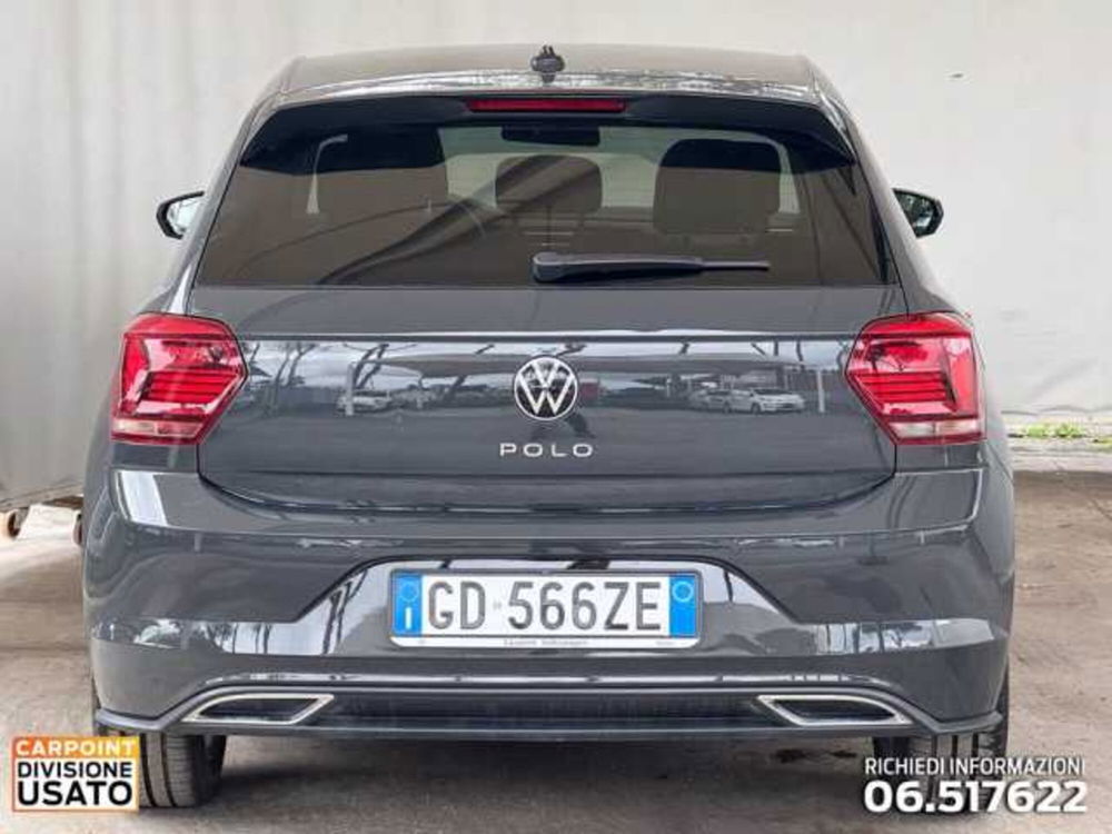 Volkswagen Polo usata a Roma (4)