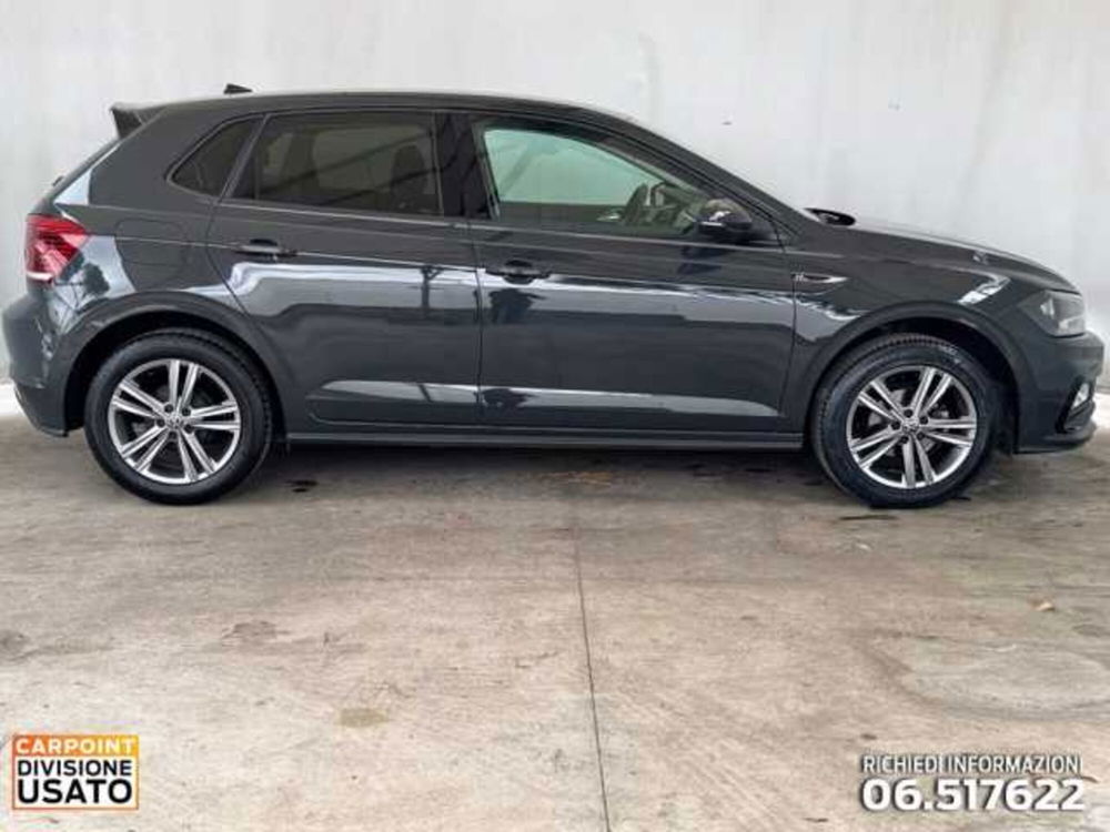 Volkswagen Polo usata a Roma (5)