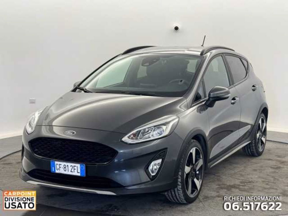 Ford Fiesta usata a Roma