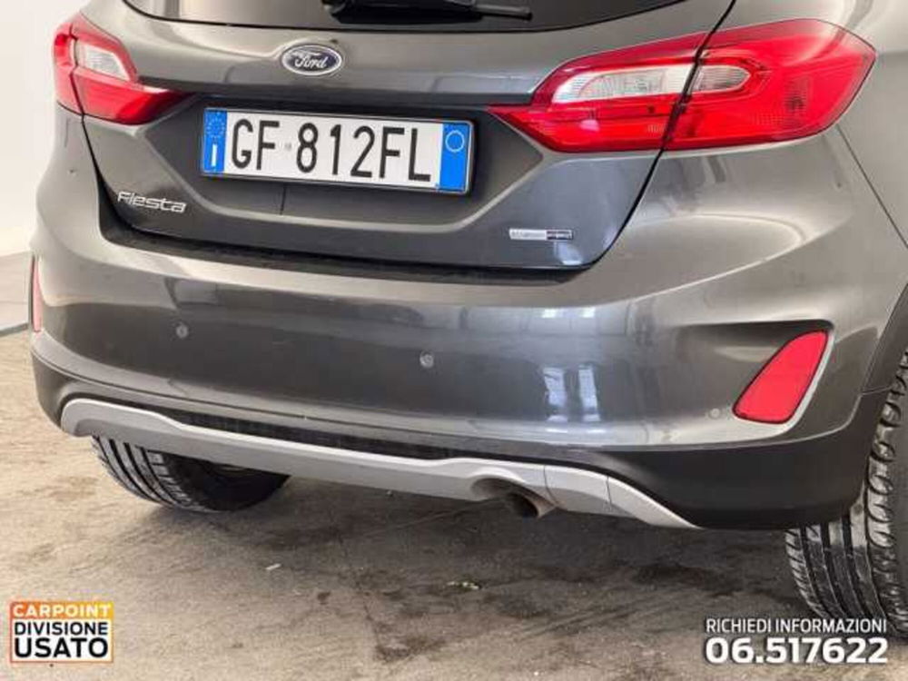 Ford Fiesta usata a Roma (16)