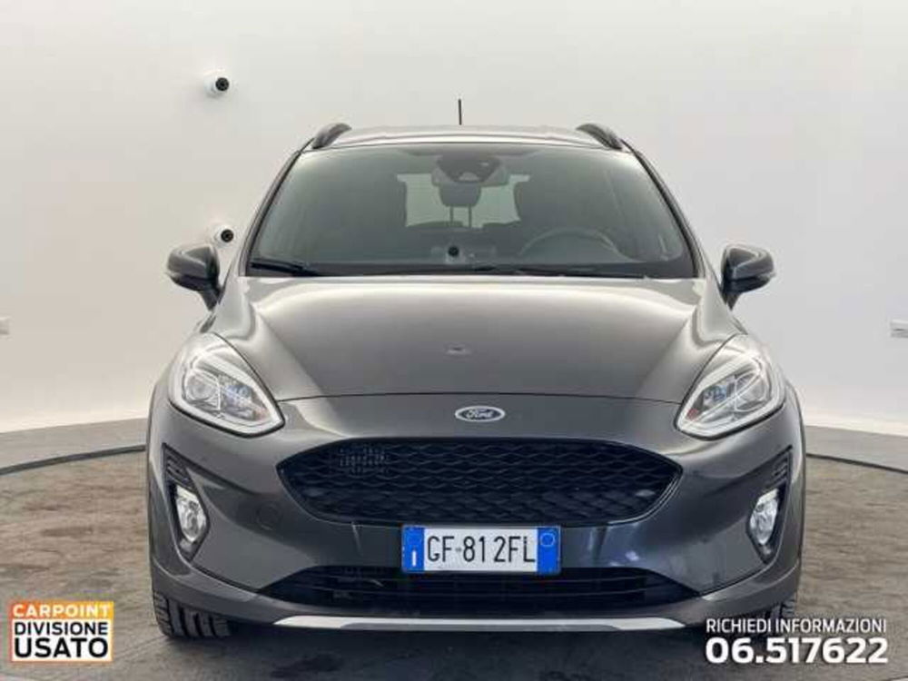 Ford Fiesta usata a Roma (2)