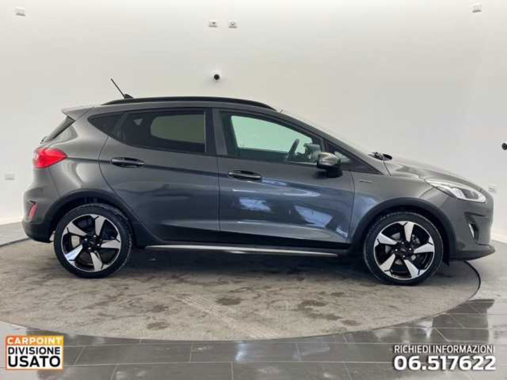 Ford Fiesta usata a Roma (5)