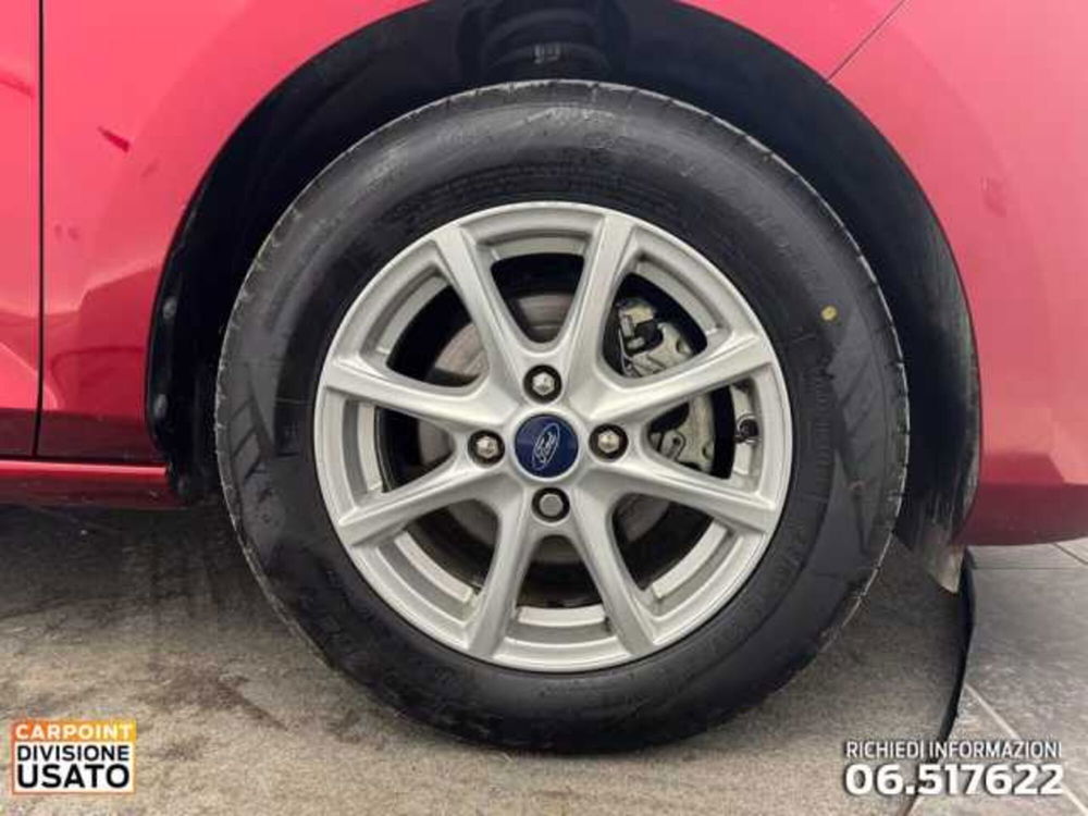 Ford Fiesta usata a Roma (13)