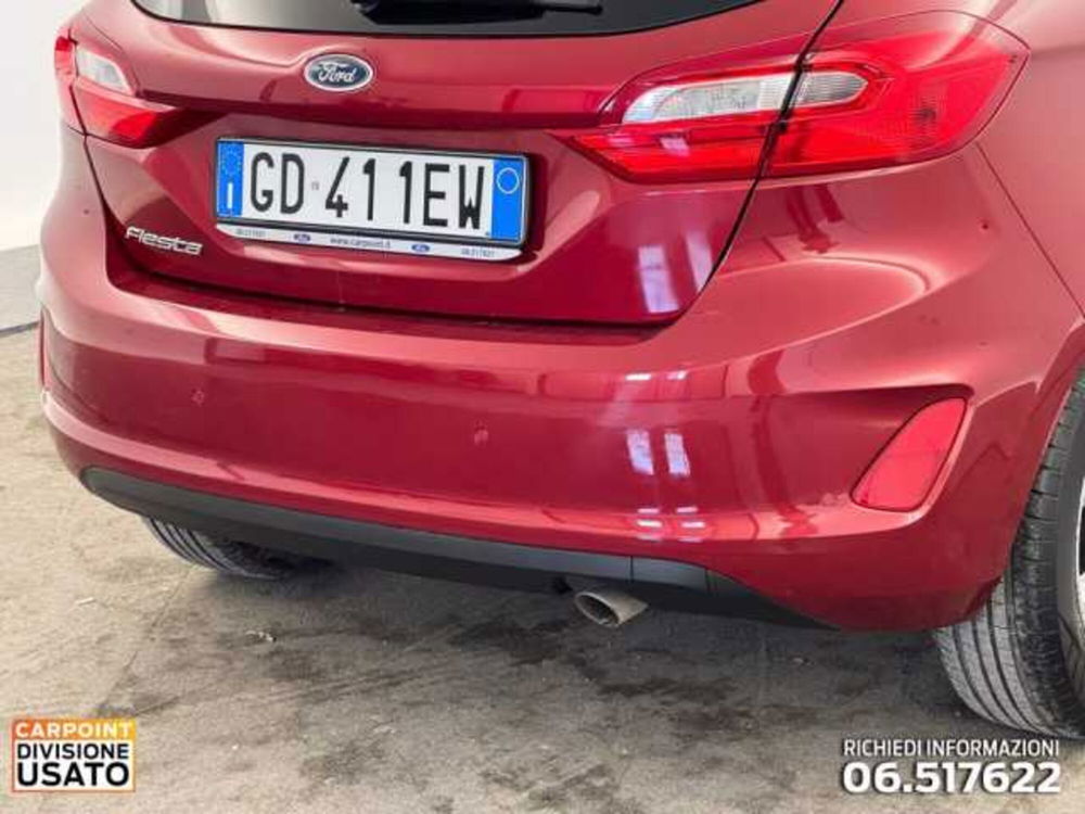 Ford Fiesta usata a Roma (16)