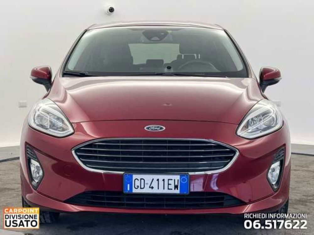 Ford Fiesta usata a Roma (2)