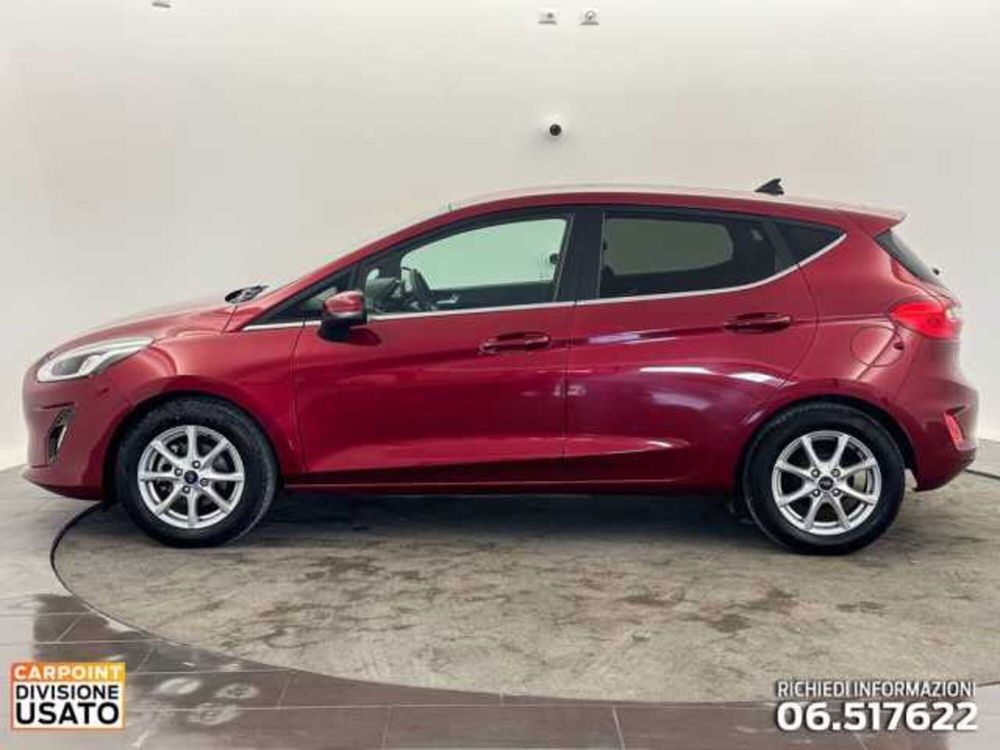 Ford Fiesta usata a Roma (3)